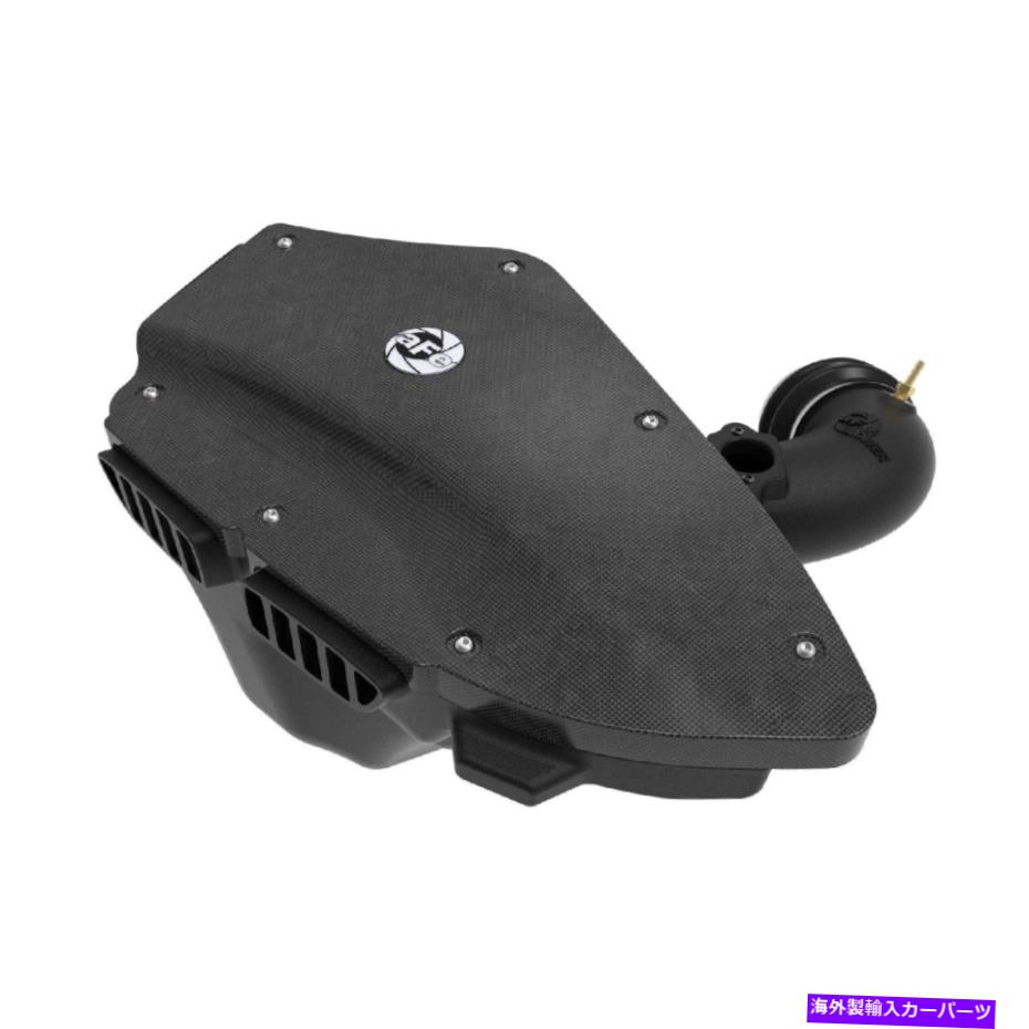 USエアインテーク インナーダクト AFEパワー54-81012-CコールドエアインテークシステムW/ Pro 5Rフィルター06-13 BMW 328I aFe Power 54-81012-C Cold Air Intake System w/ Pro 5R Filter for 06-13 BMW 328i【並行輸入品】