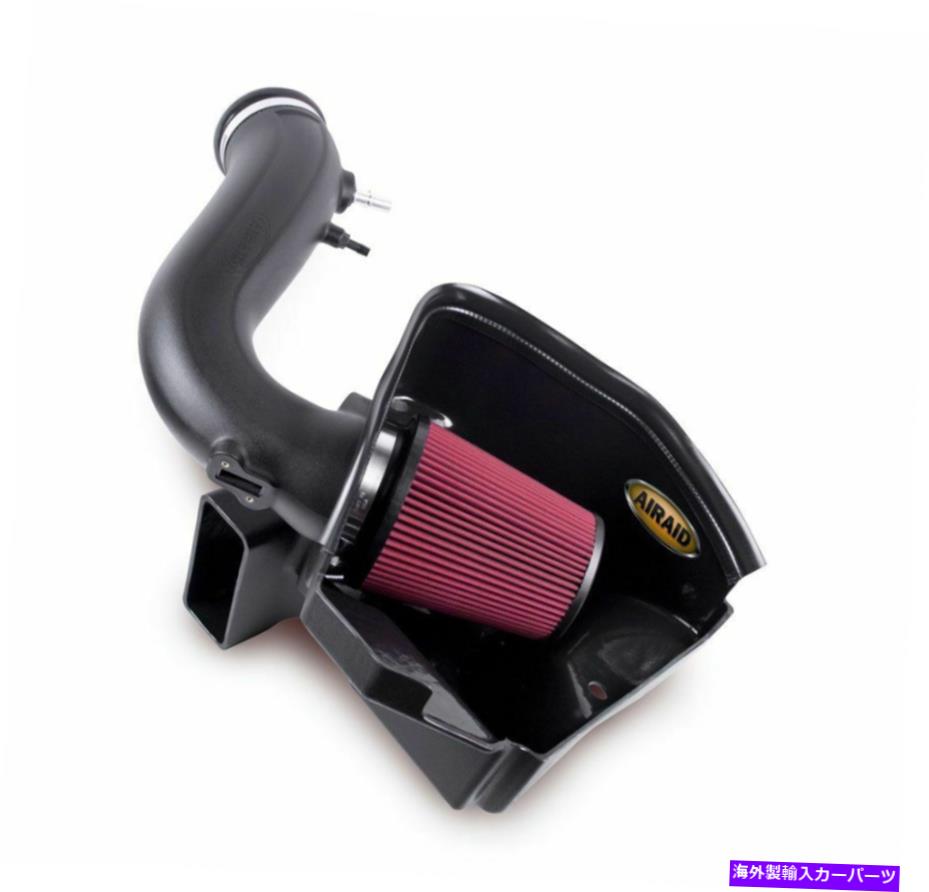 USエアインテーク インナーダクト 2011-2014 Ford Mustang 3.7LのAiraid Performance Cold Air Intake Airaid Performance Cold Air Intake for 2011-2014 Ford Mustang 3.7L【並行輸入品】｜Us Custom Parts Shop USDM