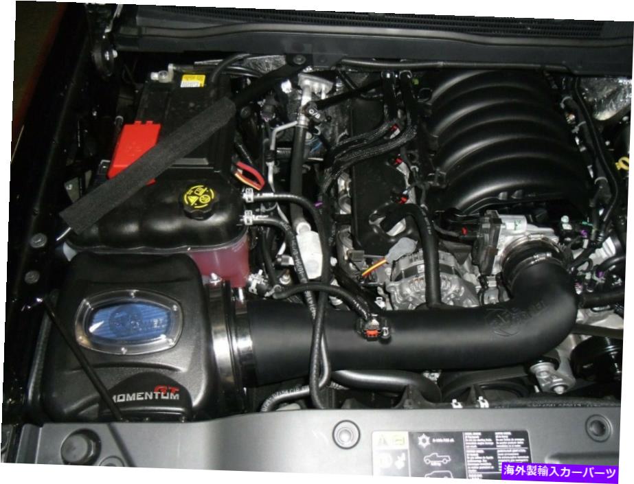 USエアインテーク インナーダクト AFE Cold Air Intake Momentum GT P5R for GMC Sierra 1500 5.3/6.2L 2014-2018 aFe Cold Air Intake Momentum GT P5R FOR GMC Sierra 1500 5.3/6.2L 2014-2018【並行輸入品】