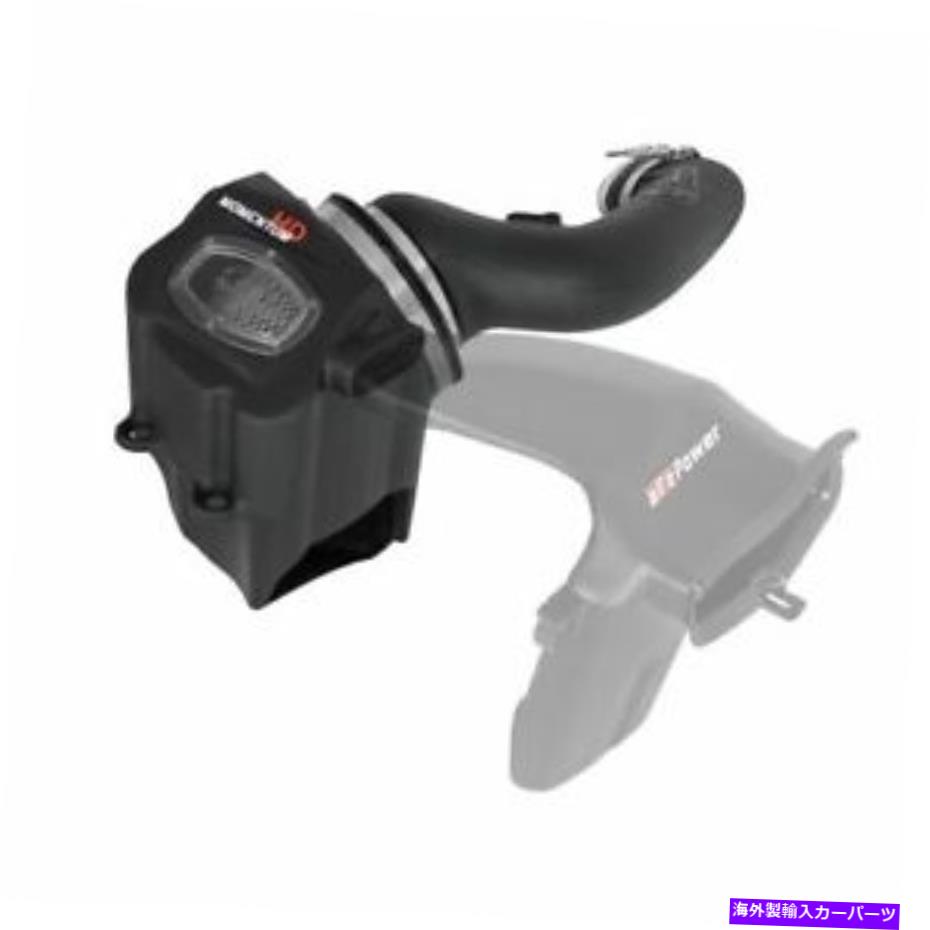 USエアインテーク インナーダクト AFE 51-73006運動量GTコールドエアインテークシステム新しい aFe 51-73006 Momentum GT Cold Air Intake System NEW【並行輸入品】