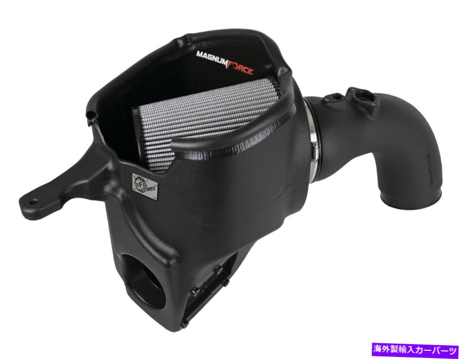 USエアインテーク インナーダクト AFEフィルター54-13018Dマグナムフォースステージ2プロドライSエアインテークシステム AFE Filters 54-13018D Magnum FORCE Stage-2 Pro Dry S Air Intake System【並行輸入品】