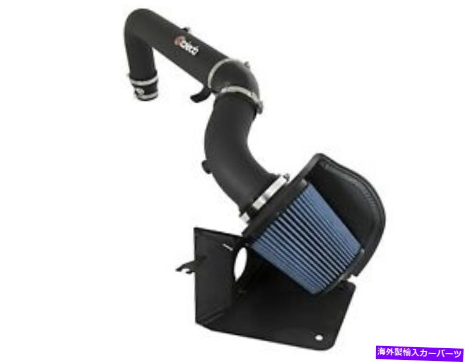 USエアインテーク インナーダクト 16-18フォードフォーカスrs L4 2.3t ecoboostのために冷気の摂取量を保持しています aFe Takeda Retain Cold Air Intake for 16-18 Ford Focus RS L4 2.3T EcoBoost【並行輸入品】