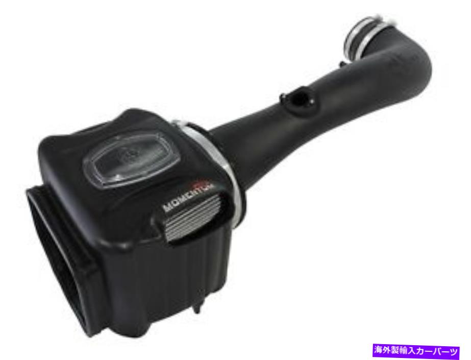 USエアインテーク インナーダクト AFE運動量GTコールドエアインテーク09-14 GM/CHEVY V8 4.8/5.3/6.2Lのドライフィルター aFe Momentum GT Cold Air Intake w/Dry filter for 09-14 GM/Chevy V8 4.8/5.3/6.2L【並行輸入品】