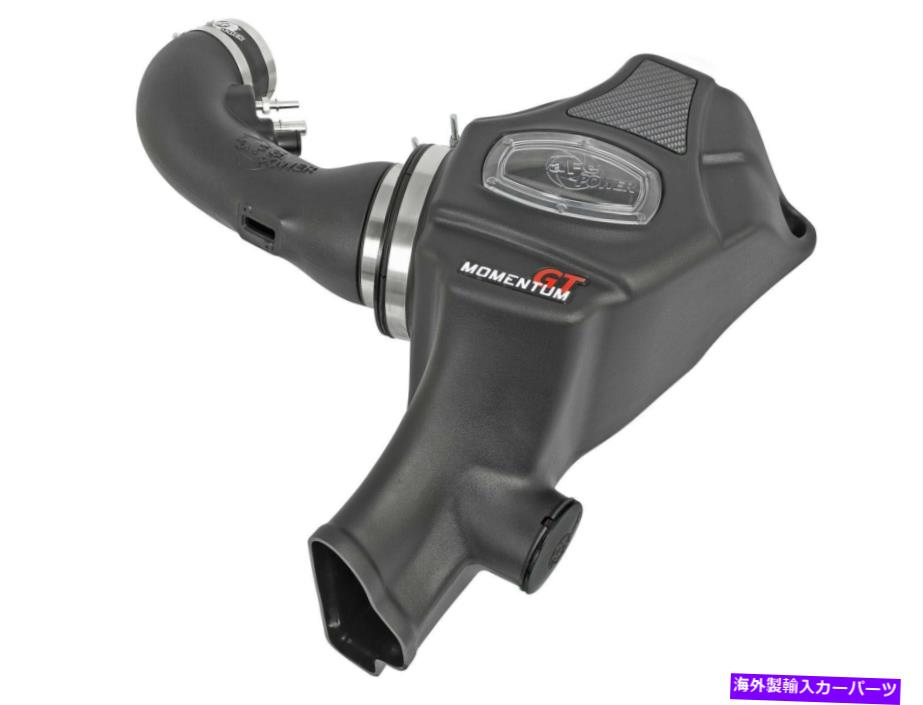 USエアインテーク インナーダクト AFE GT Cold Air Intake Kit w/ Pro Dry S Filter for Ford Mustang 15-17 V8 5.0L AFE GT Cold Air Intake Kit W/ Pro Dry S Filter for Ford Mustang 15-17 V8 5.0L【並行輸入品】