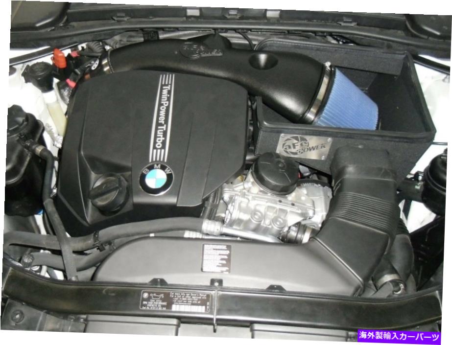 USエアインテーク インナーダクト AFE 2011-2013 BMW 335i 135i X1 35i N5??5 E82 E90 E92 E93 Cold Air Intake System 5R AFE 2011-2013 BMW 335i 135i x1 35i N55 E82 E90 E92 E93 COLD AIR INTAKE SYSTEM 5R【並行輸入品】