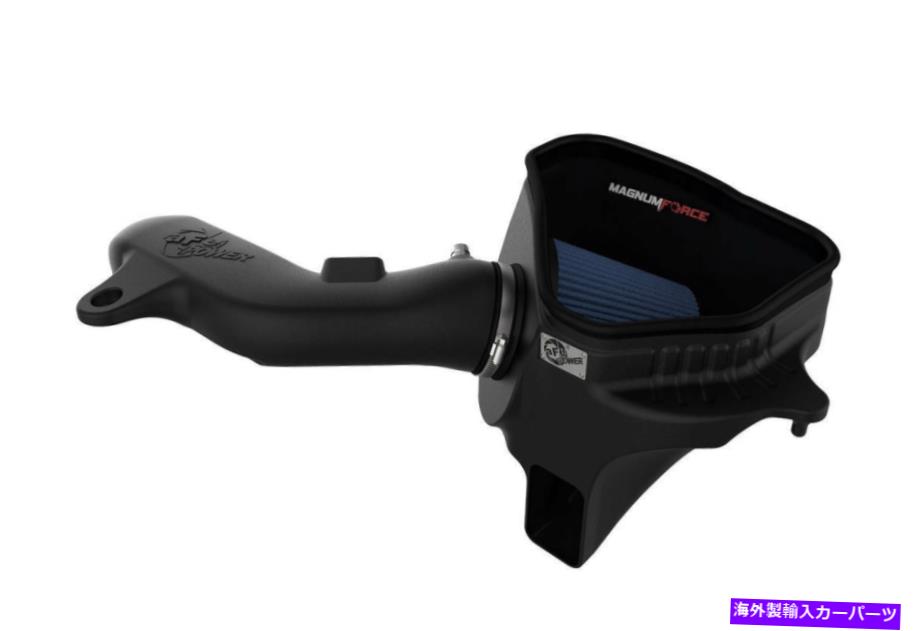 USエアインテーク インナーダクト AFEマグナムフォースステージ2コールドエアインテークシステム5Rフィルター335i F30 12-16 N55B30 aFe MagnumFORCE Stage-2 Cold Air Intake System 5R Filter 335i F30 12-16 N55B30【並行輸入品】