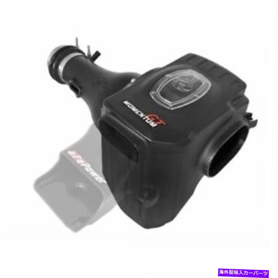 USエアインテーク インナーダクト AFE 51-76108勢いGTコールドエアインテークシステムW/Pro Dry S Media New AFE 51-76108 Momentum GT Cold Air Intake System w/Pro DRY S Media NEW【並行輸入品】