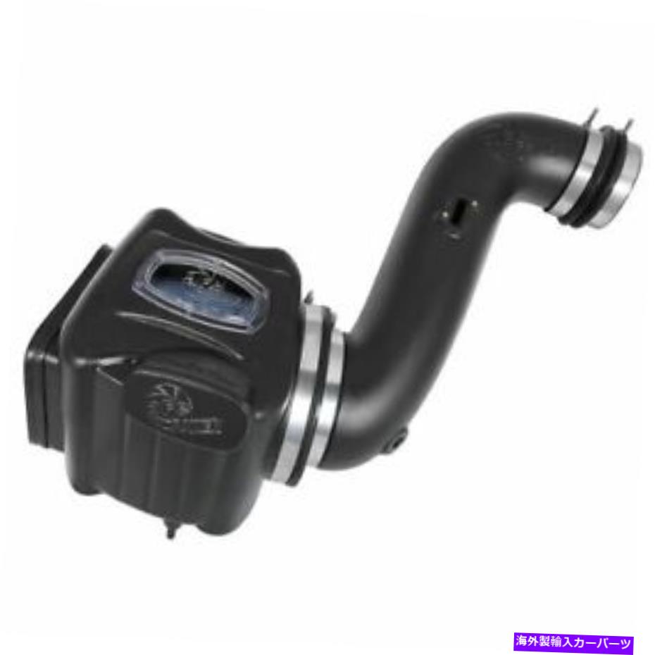 USエアインテーク インナーダクト AFE 50-74004勢いHDコールドエアインテークシステムw/pro 10rメディアNEW AFE 50-74004 Momentum HD Cold Air Intake System w/Pro 10R Media NEW【並行輸入品】