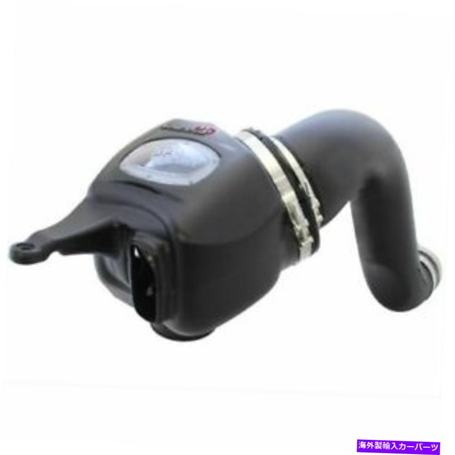 USエアインテーク インナーダクト AFE 50-72002勢いHDコールドエアインテークシステムw/pro 10rメディアNEW AFE 50-72002 Momentum HD Cold Air Intake System w/Pro 10R Media NEW【並行輸入品】