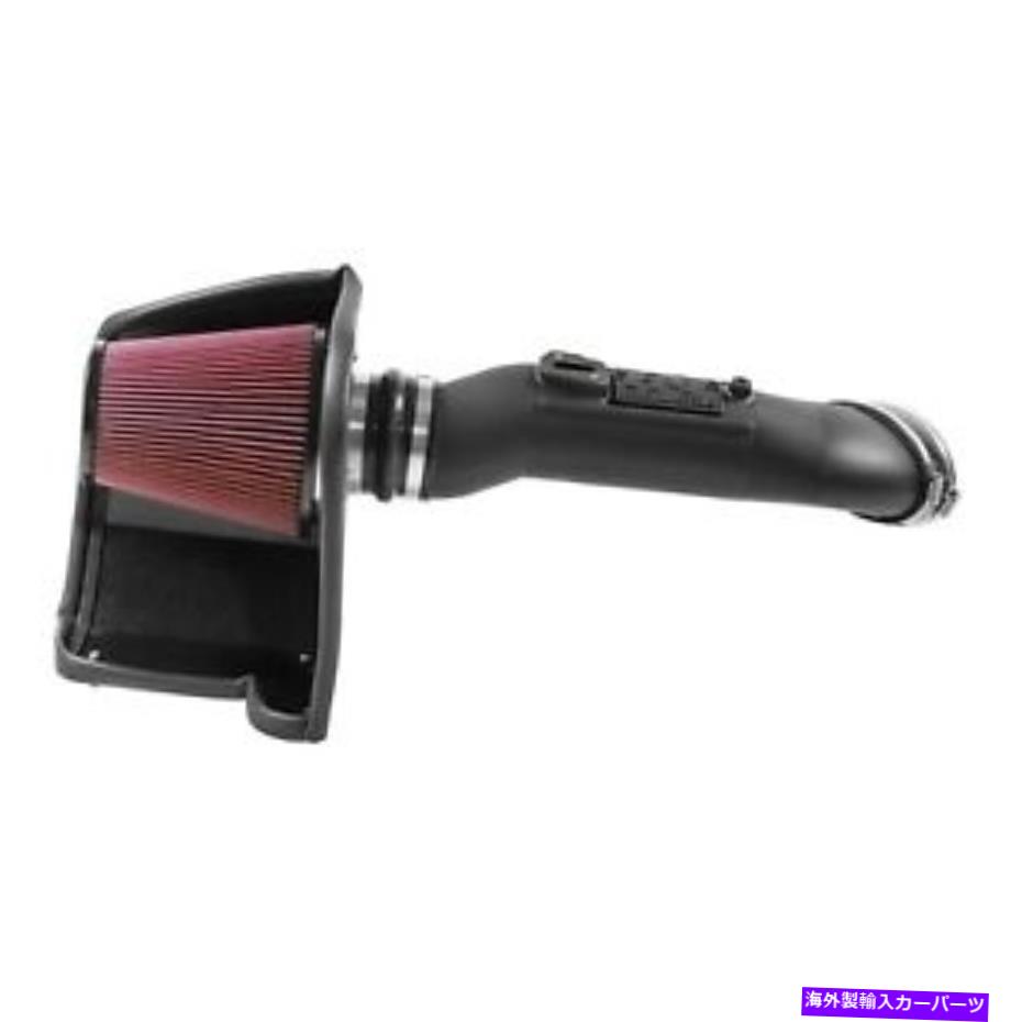 USエアインテーク インナーダクト エアインテークキットデルタフォースコールドフローマスター615148 Air Intake Kit Delta Force Cold Flowmaster 615148【並行輸入品】 101,943円