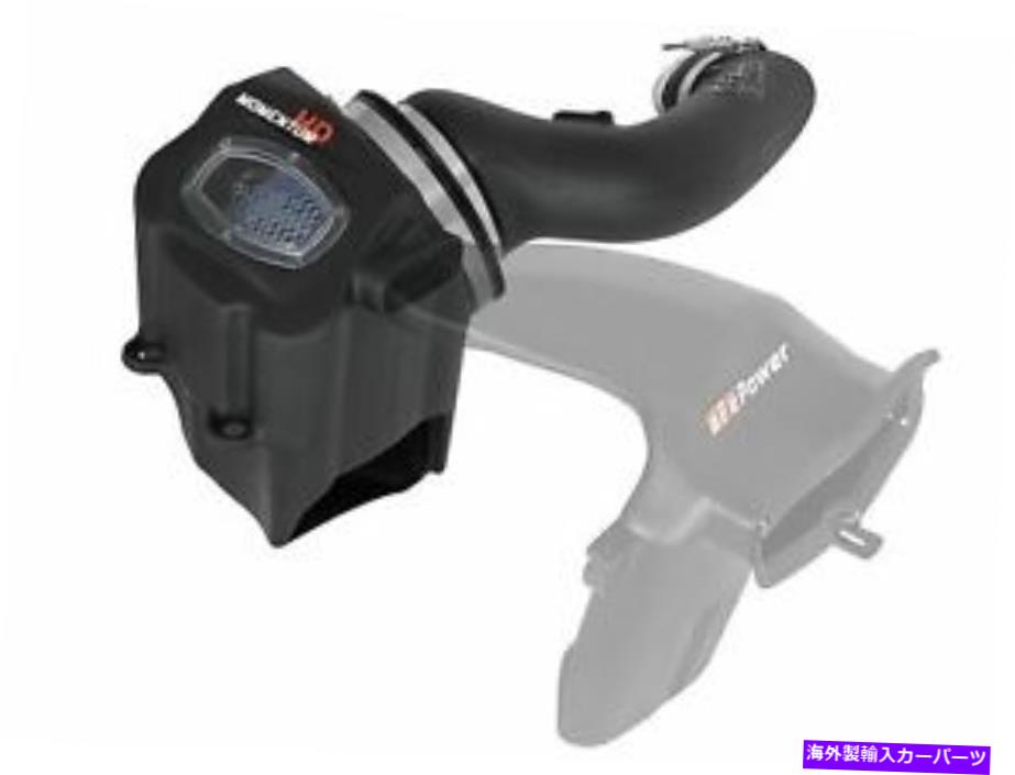 USエアインテーク インナーダクト AFE 50-73006 Momentum HD Pro 10R空気吸気システム AFE 50-73006 Momentum HD Pro 10R Air Intake System【並行輸入品】