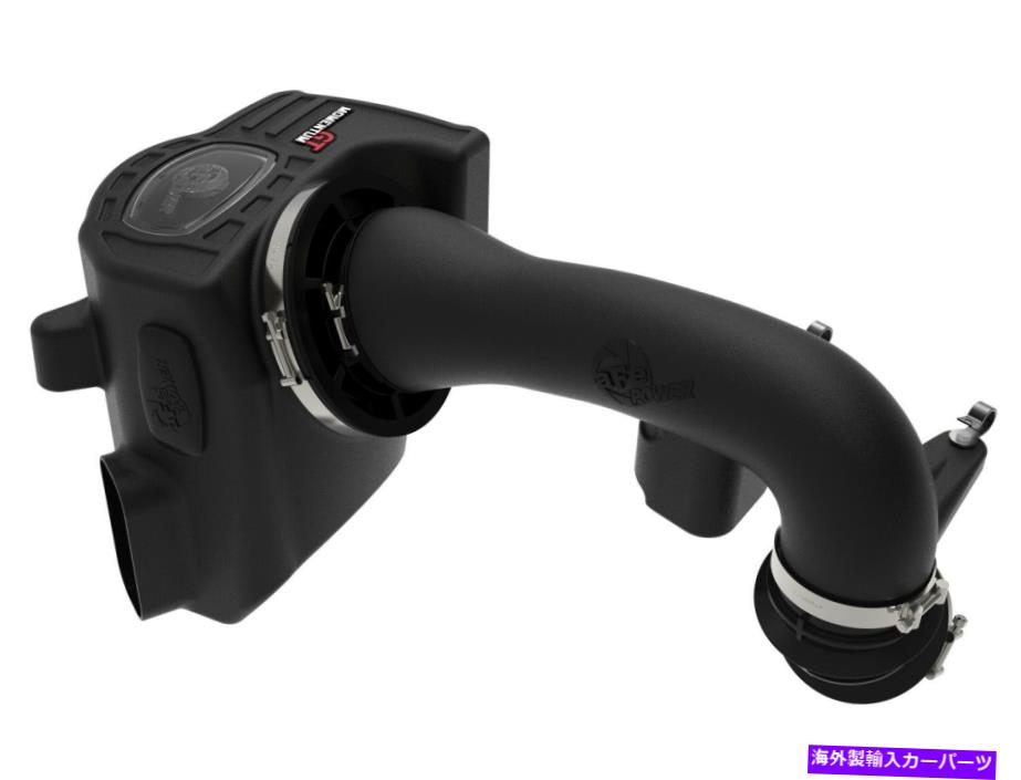 USエアインテーク インナーダクト 20-21 GM 2500/3500HD V8 6.6L 50-70055RのAFE運動量GT摂取量 AFE Momentum Gt Intake For 20-21 GM 2500/3500HD V8 6.6L 50-70055R【並行輸入品】