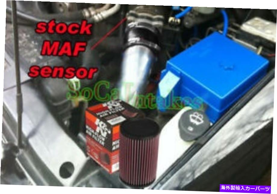 USエアインテーク インナーダクト 96-04シボレーS10 4.3L V6ショート用の一般的な空気吸気システムを備えたK&Nフィルター K&N Filter with Generic Air Intake System For 96-04 Chevrolet S10 4.3L V6 short【並行輸入品】|Us Custom Parts Shop USDM