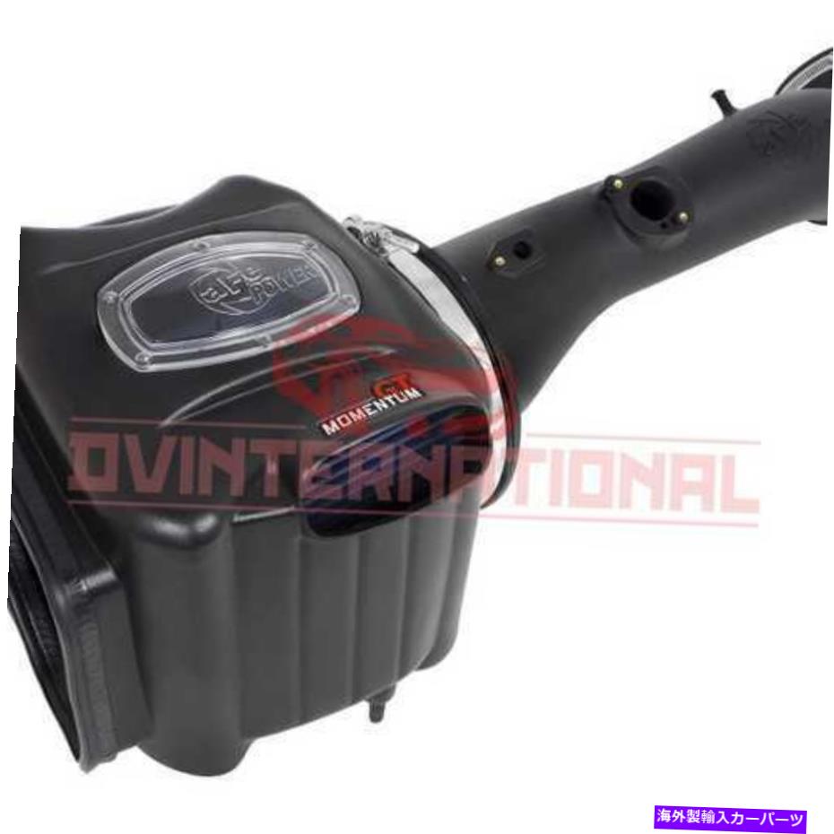 USエアインテーク インナーダクト GMC Sierra 2500 HD Base 2015のAFEパワーエアインテークキット aFe Power Air Intake Kit for GMC Sierra 2500 HD Base 2015【並行輸入品】