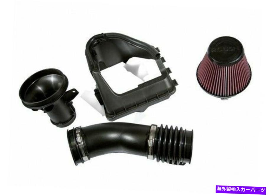 USエアインテーク インナーダクト Roush High Flow Cold Air Intake Kit 2011-2014 Ford F-150 6.2L V8 421239 ROUSH High Flow Cold Air Intake Kit for 2011-2014 Ford F-150 6.2L V8 421239【並行輸入品】