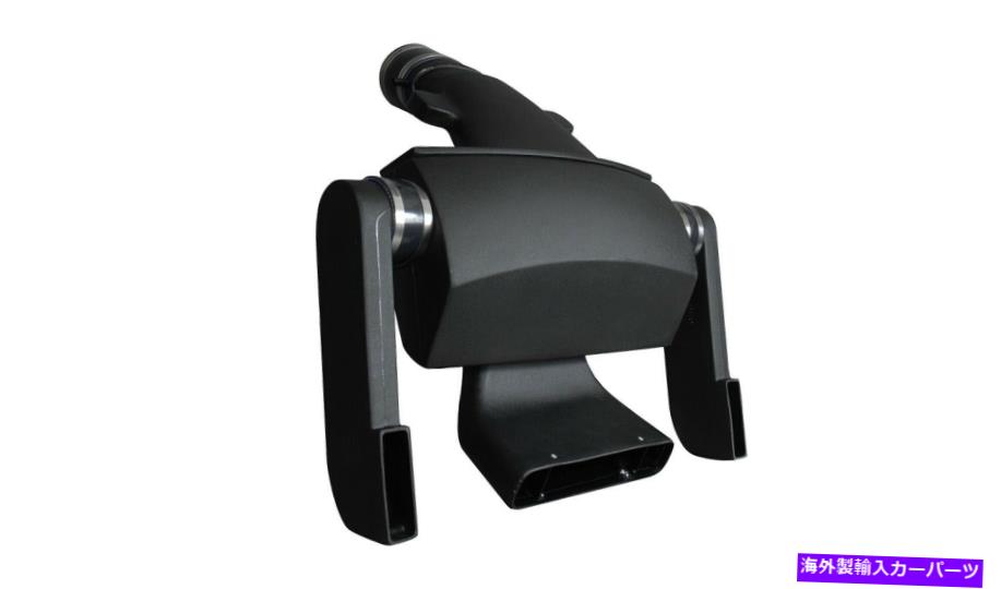 USエアインテーク インナーダクト 45962コルサパフォーマンス45962 Pro5クローズドボックスエアインテークシステム適合06 13 45962 Corsa Performance 45962 Pro5 Closed Box Air Intake System Fits 06 13【並行輸入品】
