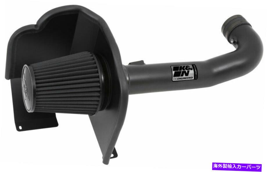 USエアインテーク インナーダクト K＆N 71-3082パフォーマンスエアインテークシステム K&N 71-3082 Performance Air Intake System【並行輸入品】