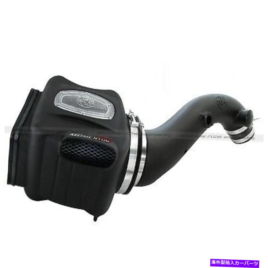 USエアインテーク インナーダクト AFE Power Pro 10r空気吸気システムGMディーゼルトラック01-04V8-6.6L LB7（TD） aFe Power Pro 10R Air Intake System GM Diesel Trucks 01-04V8-6.6L LB7 (td)【並行輸入品】