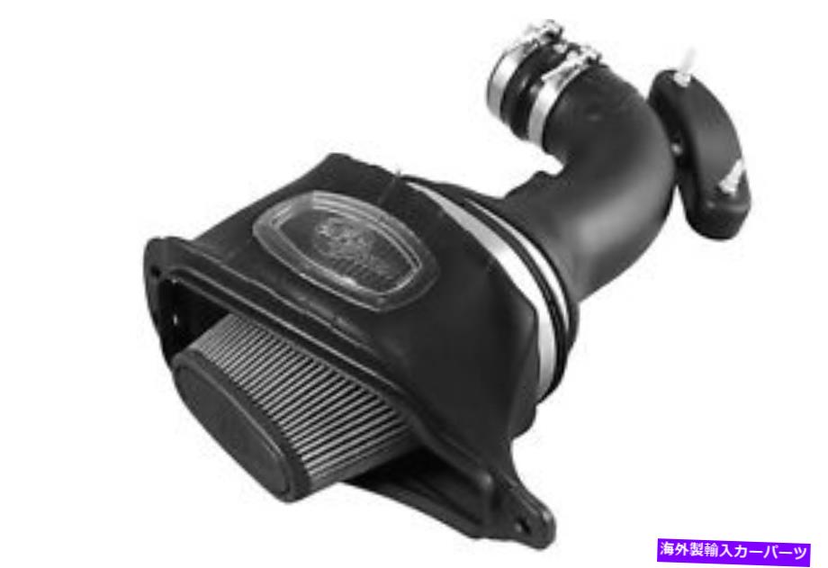 USエアインテーク インナーダクト AFEパワーエアインテークシステム14-コルベット6.2L 51-74201 AFE POWER Air Intake System 14- Corvette 6.2L 51-74201【並行輸入品】