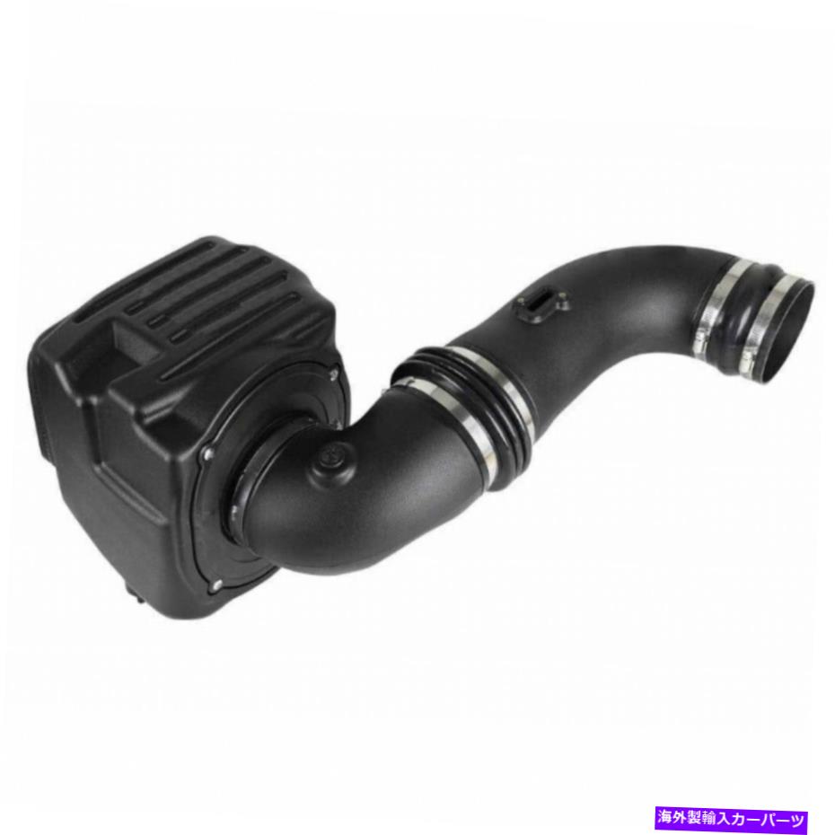 USエアインテーク インナーダクト Chevy Silverado 2500 HD 07-10 Quantum Cold Air Intake System Pro Dry S aFe For Chevy Silverado 2500 HD 07-10 Quantum Cold Air Intake System Pro Dry S【並行輸入品】