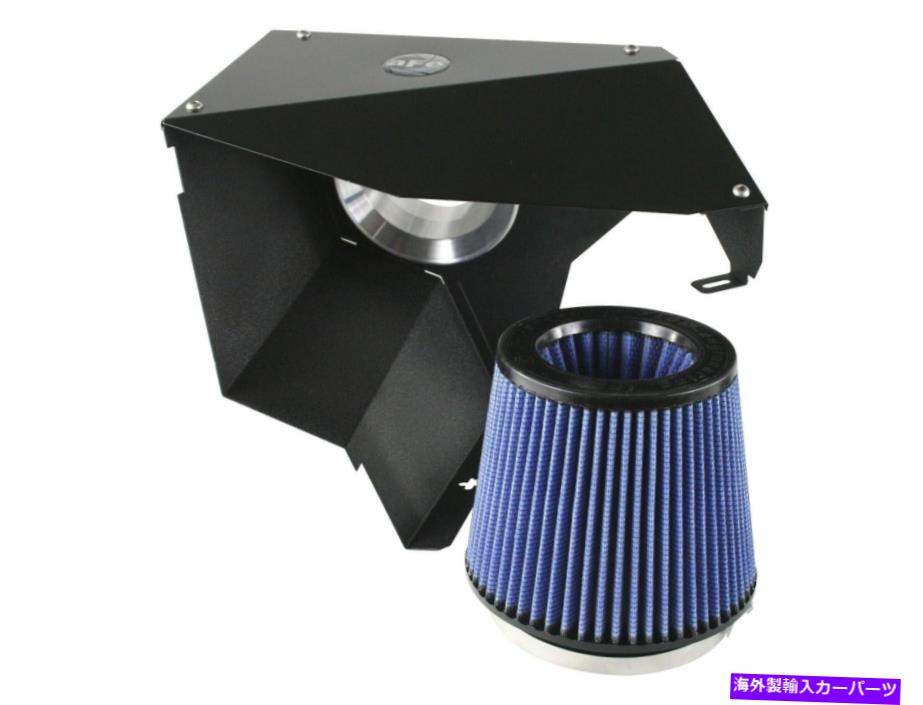 USエアインテーク インナーダクト AFEステージ1アルミニウムコールドエアインテークシステムW/ Pro 5Rフィルターfor BMW Z4M 2006-08 AFE Stage 1 Aluminum Cold Air Intake System W/ Pro 5R Filter for BMW Z4M 2006-08【並行輸入品】
