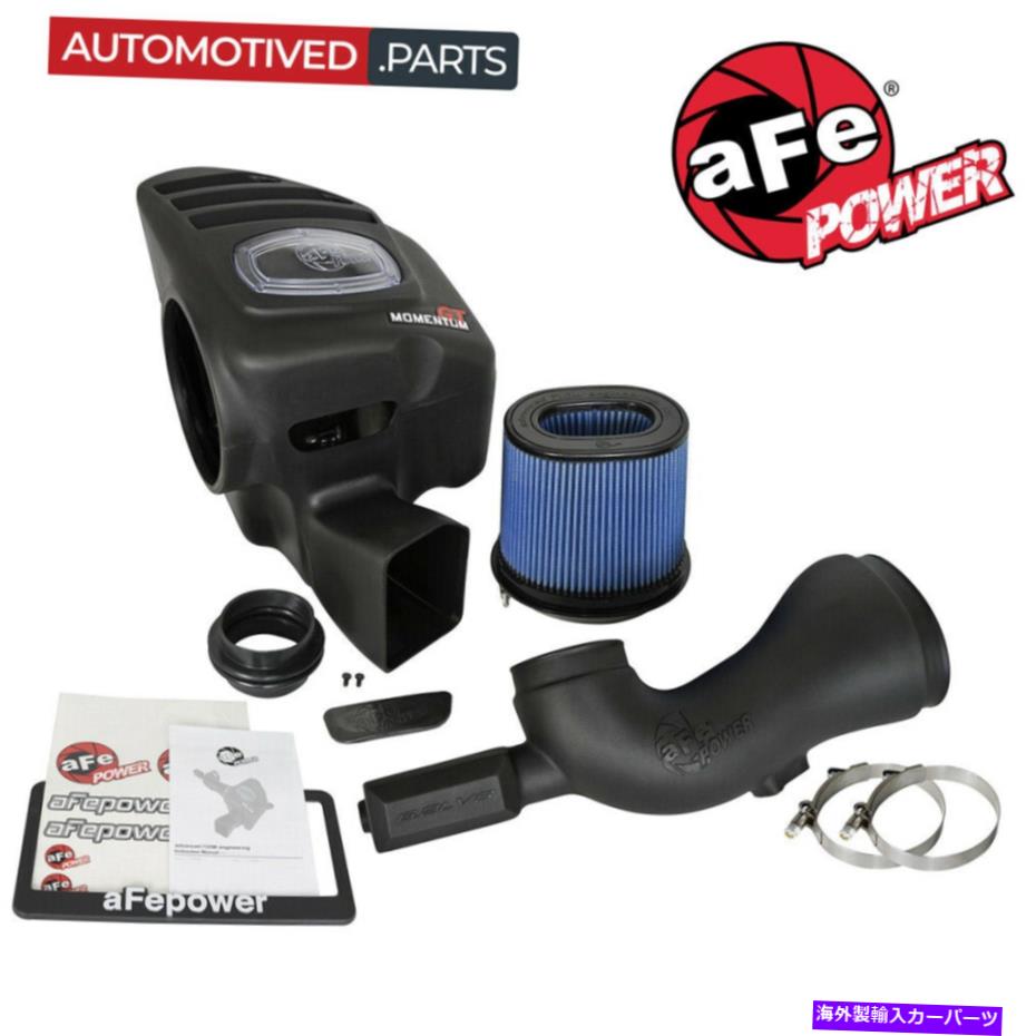 USエアインテーク インナーダクト AFE 54-74204勢いGT 2013-'15シボレーカマロSS 6.2 V8のコールドエアインテーク aFe 54-74204 Momentum GT Cold Air Intake for 2013-'15 Chevrolet Camaro SS 6.2 V8【並行輸入品】