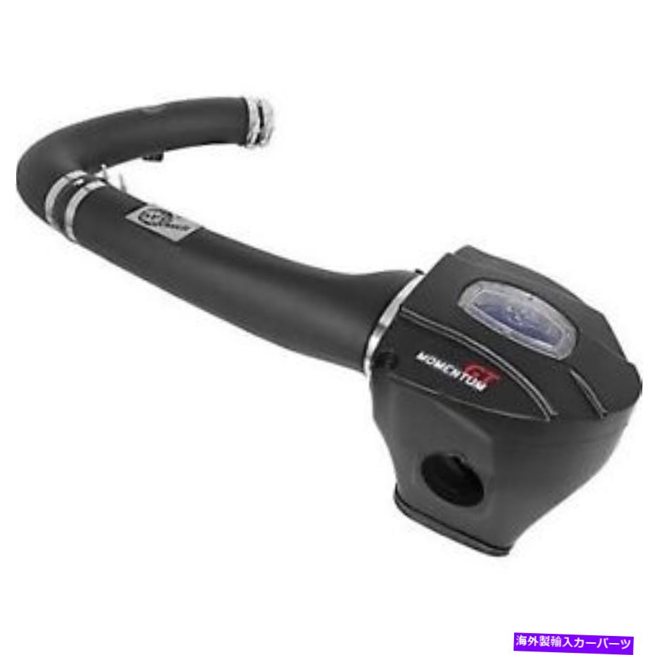 USエアインテーク インナーダクト AFE Power 54-72201 Momentum GT Pro 5R Cold Air Intake（Black） aFe Power 54-72201 Momentum GT Pro 5R Cold Air Intake (Black)【並行輸入品】
