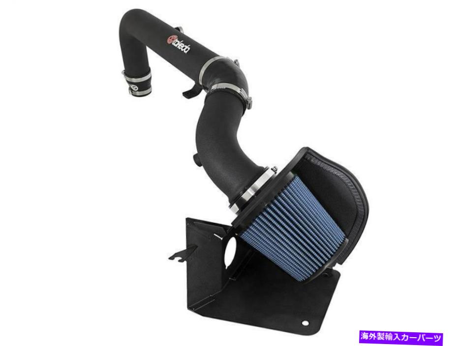 USエアインテーク インナーダクト AFE POWERTR-5307B-R TAKEDAステージ2コールドエアインテークシステムW/ PRO 5Rメディアブラック AFE Power TR-5307B-R Takeda Stage-2 Cold Air Intake System w/ Pro 5R Media Black【並行輸入品】