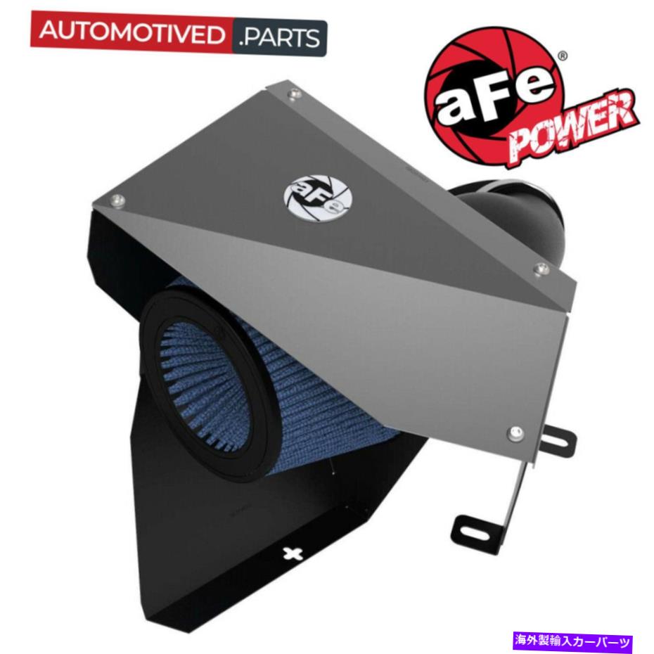 USエアインテーク インナーダクト AFE 54-11942マグナムフォースステージ2 2006-'08 BMW Z4 E85 86 3.0のコールドエアインテーク aFe 54-11942 Magnum FORCE Stage-2 Cold Air Intake for 2006-'08 BMW Z4 E85 86 3.0【並行輸入品】
