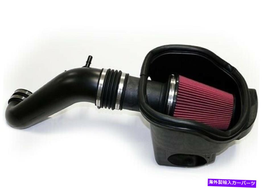 USエアインテーク インナーダクト Roush Mustang Cold Air Intake Systes Fitts 2015-2017 Ford F-150 5.0L V8 Roush Mustang Cold Air Intake System Fits 2015-2017 Ford F-150 5.0L V8【並行輸入品】