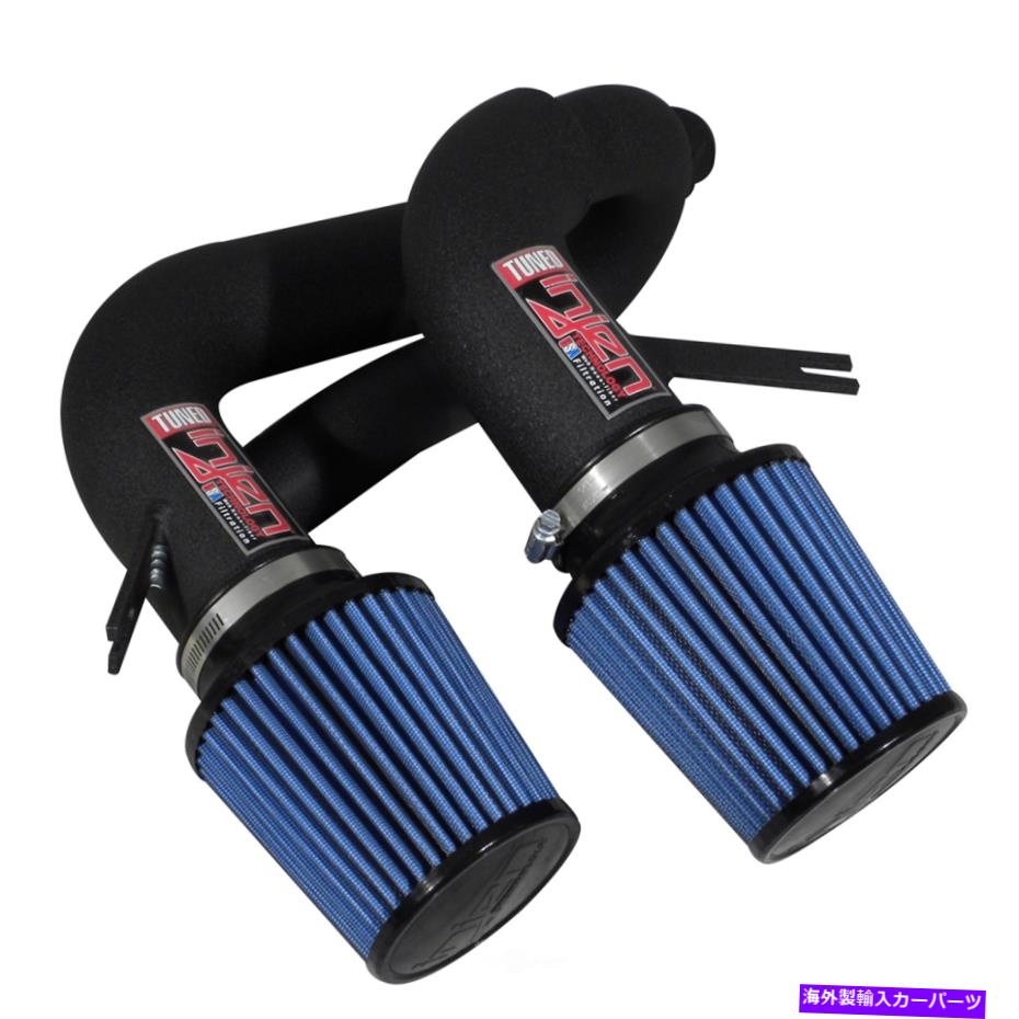 USエアインテーク インナーダクト 空気吸気キットインジェンSP1130WB Air Intake Kit Injen SP1130WB【並行輸入品】