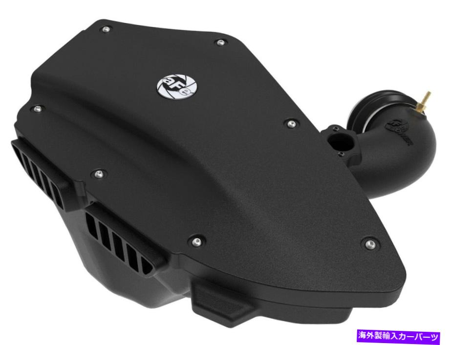 USエアインテーク インナーダクト AFEフィルター51-81012-Bマグナムフォースステージ2 Si Pro Dry S Air Intake System AFE Filters 51-81012-B Magnum FORCE Stage-2 Si PRO DRY S Air Intake System【並行輸入品】