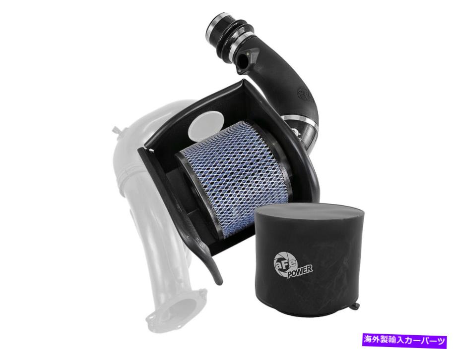 USエアインテーク インナーダクト AFEフィルター54-13012Rマグナムフォースステージ2プロ5R空気吸気システム AFE Filters 54-13012R Magnum FORCE Stage-2 Pro 5R Air Intake System【並行輸入品】