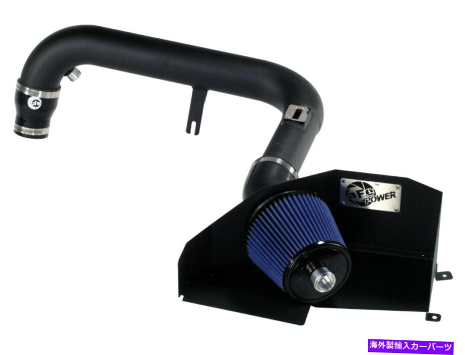 USエアインテーク インナーダクト VW Jetta / GTI 2.0L 2012-2014のコールドエアインテークAFEマグナムフォースS2 Pro 5R Cold Air Intake aFe Magnum FORCE S2 Pro 5R FOR VW Jetta / GTI 2.0L 2012-2014【並行輸入品】