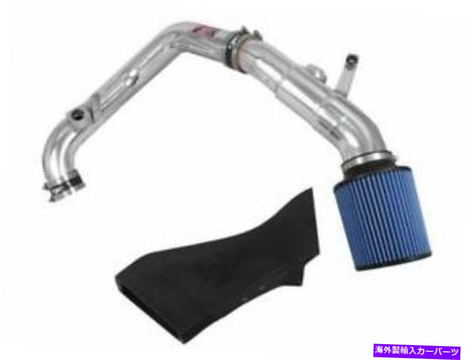 USエアインテーク インナーダクト 2011-2013 BMW 135i 335i/ix l6-3.0l inden spショートラムコールドエアインテーク研磨 2011-2013 BMW 135i 335i/ix L6-3.0L Injen SP Short Ram Cold Air Intake Polished【並行輸入品】