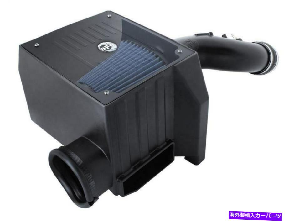 USエアインテーク インナーダクト AFEパワー54-81174-AA 2008トヨタセコイアのエンジンコールドエア摂取量 AFE Power 54-81174-AA Engine Cold Air Intake for 2008 Toyota Sequoia【並行輸入品】