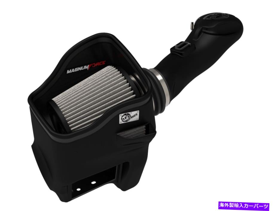 USエアインテーク インナーダクト AFEフィルター51-11872-1マグナムフォースステージ2プロドライSエアインテークシステム AFE Filters 51-11872-1 Magnum FORCE Stage-2 Pro Dry S Air Intake System【並行輸入品】｜Us Custom Parts Shop USDM 101,096円