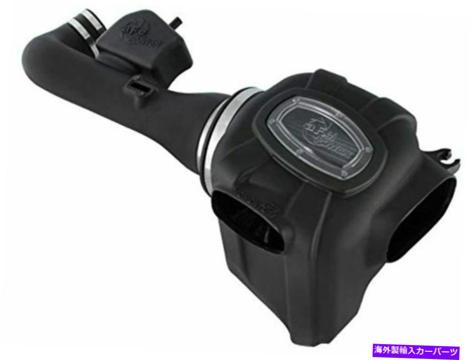 USエアインテーク インナーダクト 日産タイタンのAFEパワーモメンタム空気吸気システム aFe Power Momentum Air Intake System For Nissan Titan【並行輸入品】