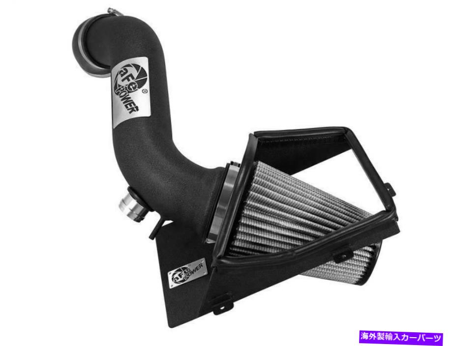 USエアインテーク インナーダクト AFE Power 51-12672-AM 2019フォルクスワーゲンジェッタグリのエンジンコールドエアンインテーク AFE Power 51-12672-AM Engine Cold Air Intake for 2019 Volkswagen Jetta GLI【並行輸入品】