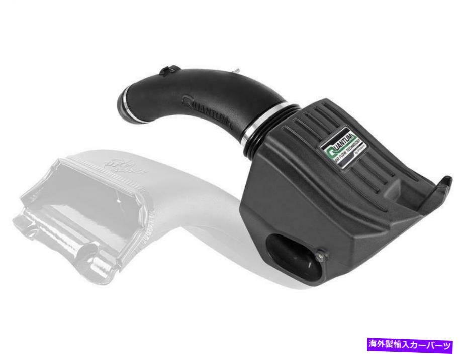 USエアインテーク インナーダクト AFEパワー53-10008R-AKエンジン2019-2021フォードF-150のコールドエアンインテーク AFE Power 53-10008R-AK Engine Cold Air Intake for 2019-2021 Ford F-150【並行輸入品】