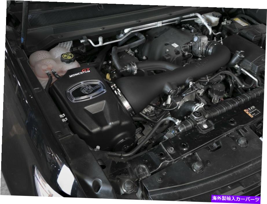 USエアインテーク インナーダクト コロラドキャニオン3.6 V6 2017 2018 2019 Pro5Rオイル54-74109のAFE電力摂取量 aFe POWER Intake For Colorado Canyon 3.6 V6 2017 2018 2019 Pro5R OIL 54-74109【並行輸入品】