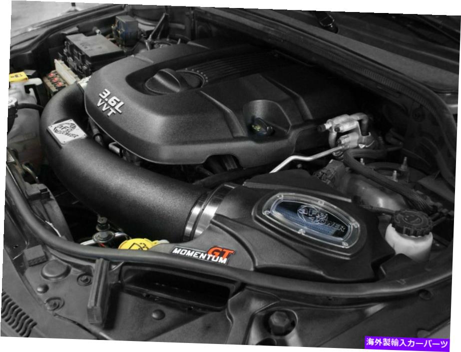 USエアインテーク インナーダクト AFEコールドエアインテークモメンタムGT P5RのGrand Cherokee 3.6L 2011-2015 aFe Cold Air Intake Momentum GT P5R FOR Jeep Grand Cherokee 3.6L 2011-2015【並行輸入品】