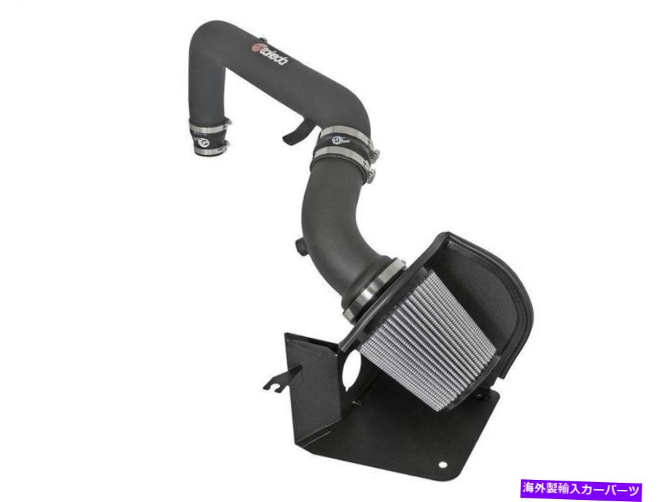 USエアインテーク インナーダクト AFE POWERTR-5306B-D TAKEDAステージ2コールドエアインテークシステムW/ Pro Dry S MediaBL AFE Power TR-5306B-D Takeda Stage-2 Cold Air Intake System w/ Pro DRY S Media Bl【並行輸入品】
