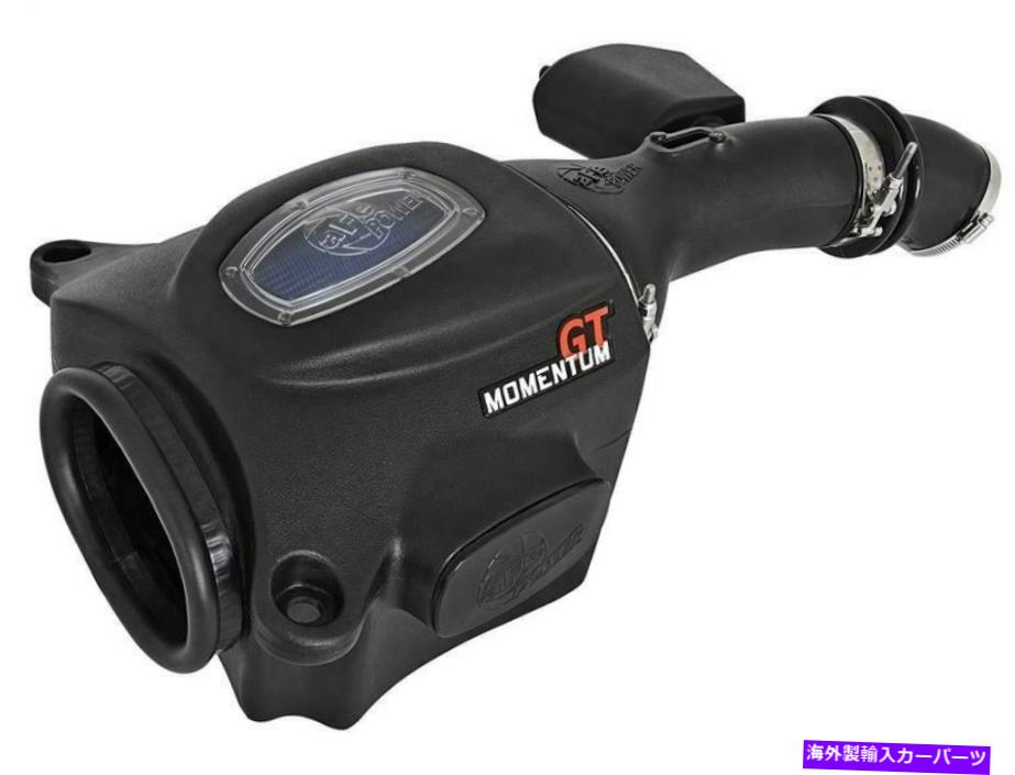USエアインテーク インナーダクト AFE Power 54-76006勢いGTコールドエアインテークシステムW/ Pro 5Rメディア AFE Power 54-76006 Momentum GT Cold Air Intake System w/ Pro 5R Media【並行輸入品】