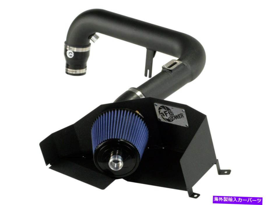 USエアインテーク インナーダクト Afe Magnum Force S2 Cold Air Intake System w/pro 5r for VW Jetta 2009-13 2.0lt AFE Magnum Force S2 Cold Air Intake System w/Pro 5R For VW Jetta 2009-13 2.0LT【並行輸入品】