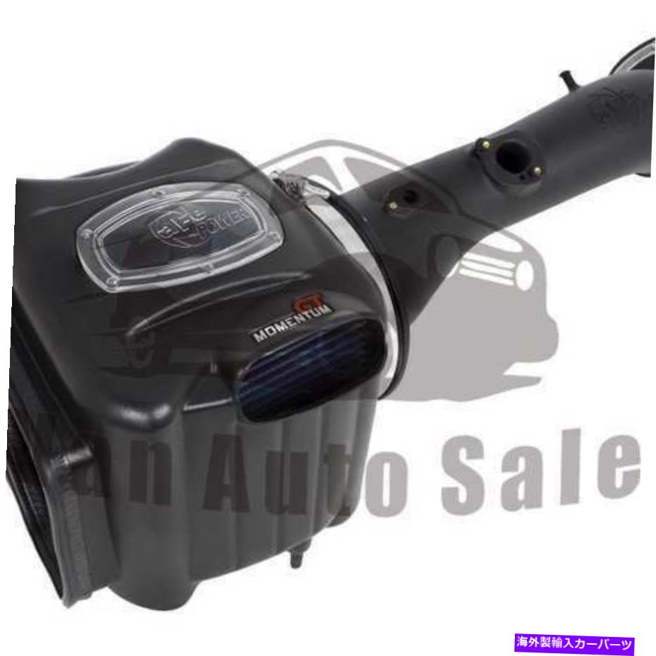 USエアインテーク インナーダクト シボレーシルバラード3500 HD LT 2009-2015の空気吸気キットAFEパワー Air Intake Kit aFe Power for Chevrolet Silverado 3500 HD LT 2009-2015【並行輸入品】