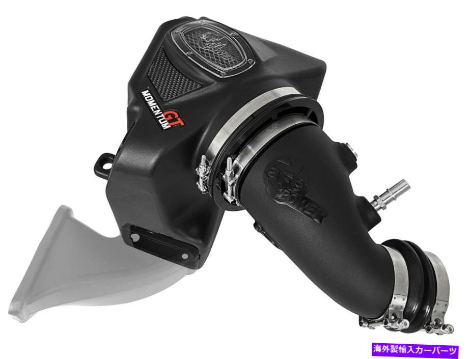 USエアインテーク インナーダクト AFE POWER 51-72103 Momentum GT Pro Dry S Air Intake Systemは14-16 2500に適合します aFe Power 51-72103 Momentum GT Pro Dry S Air Intake System Fits 14-16 2500【並行輸入品】
