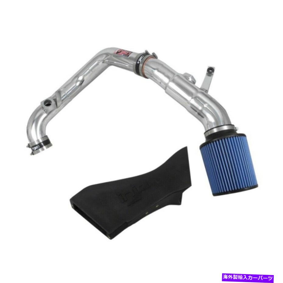 USエアインテーク インナーダクト インジェン11フィットBMW E82 135i（N55）ターボ/E90 335Iしわ黒調整された空気吸気w Injen 11 fits BMW E82 135i (N55) Turbo/E90 335i Wrinkle Black Tuned Air Intake w【並行輸入品】