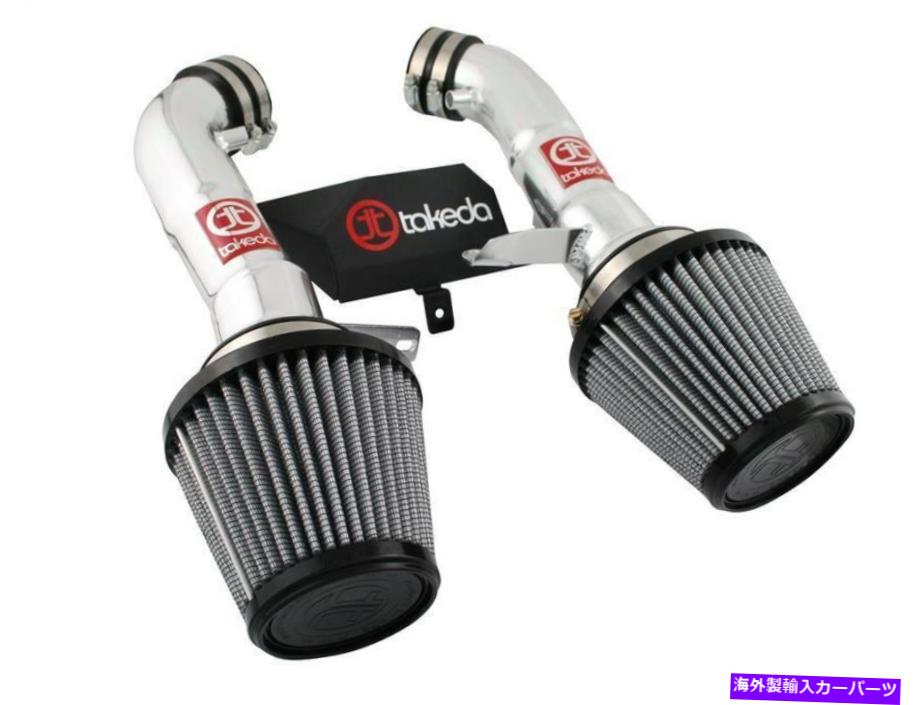 USエアインテーク インナーダクト Afe Power TR-3009P Takeda Stage-2 Cold Air Intake System W/ Pro Dry S Media Poli AFE Power TR-3009P Takeda Stage-2 Cold Air Intake System w/ Pro DRY S Media Poli【並行輸入品】