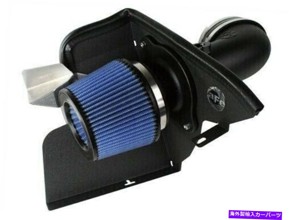 USエアインテーク インナーダクト AFE 54-10462ステージ2 Pro 5R Cold Air Intake System for 01-06 BMW M3 E46 3.2L L6 aFe 54-10462 Stage 2 Pro 5R Cold Air Intake System for 01-06 BMW M3 E46 3.2L L6【並行輸入品】